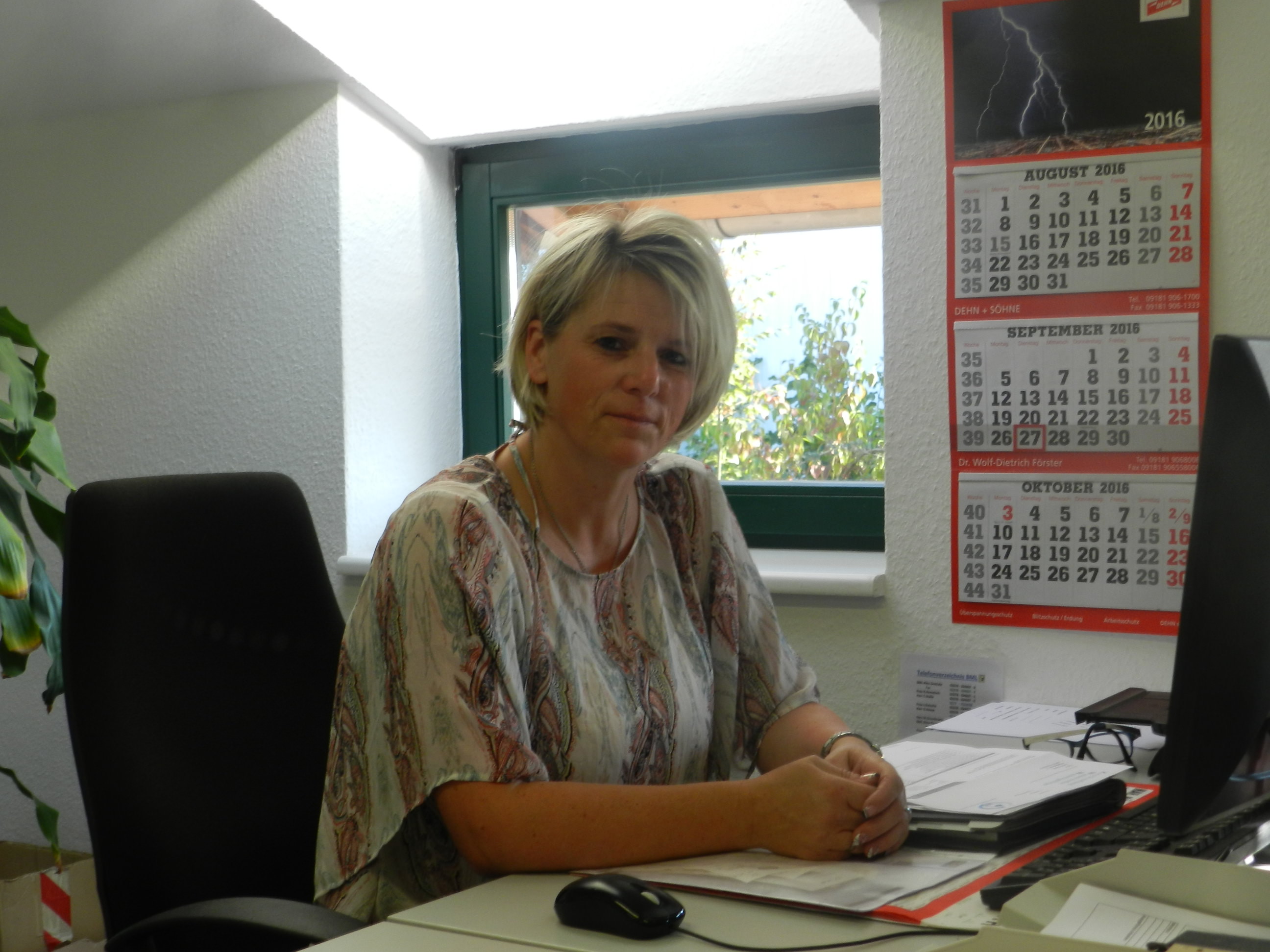 Frau Ines Heese