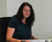 Frau Heike Rometsch