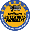 zertifizierte Blitzschutz Fachkraft